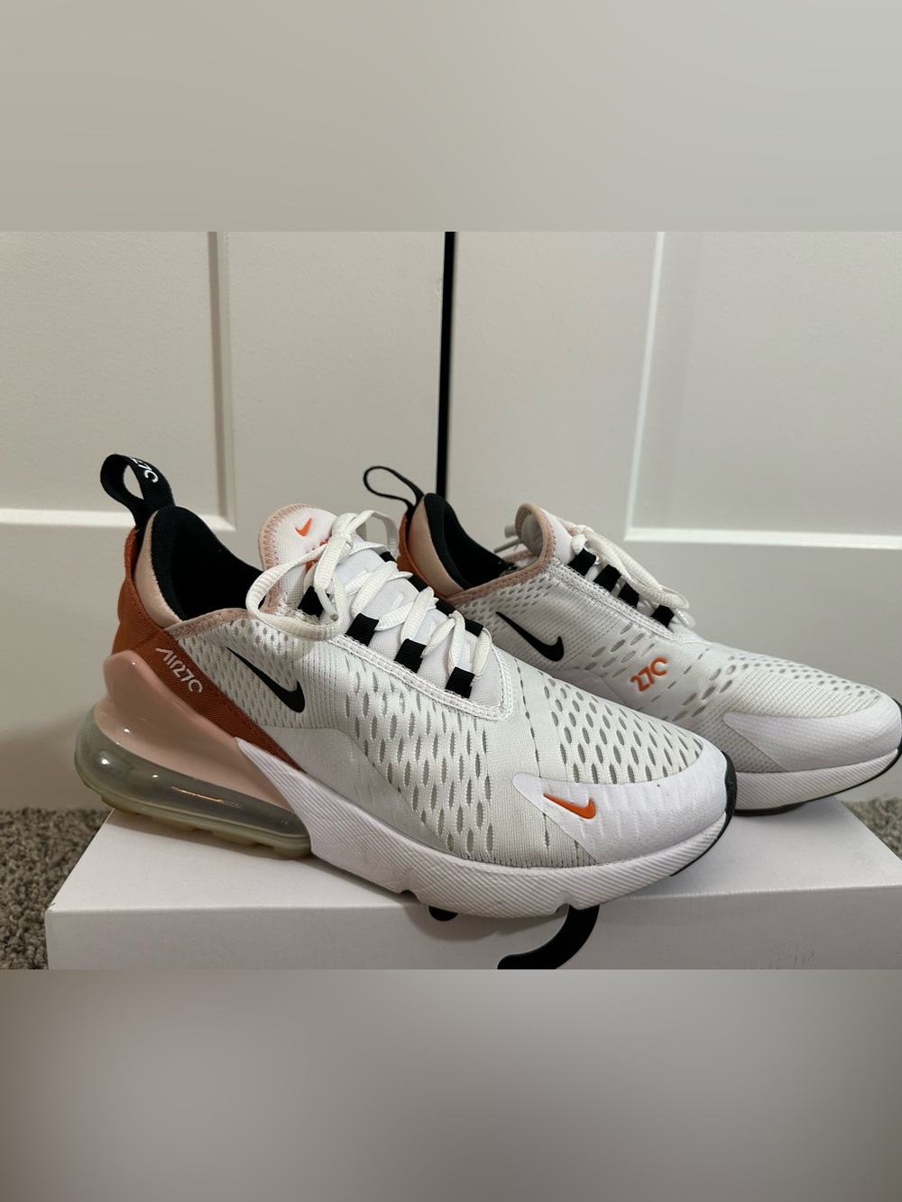 Women’s Air Max 270 Modern Running Shoes